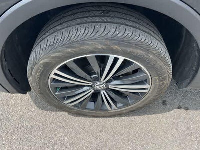 2019 Volkswagen Tiguan 2.0T SEL