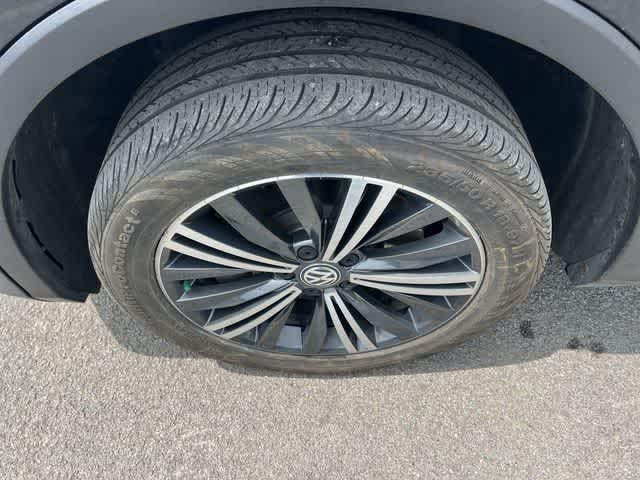2019 Volkswagen Tiguan 2.0T SEL