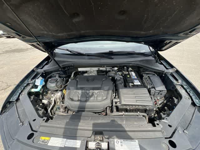 2019 Volkswagen Tiguan 2.0T SEL
