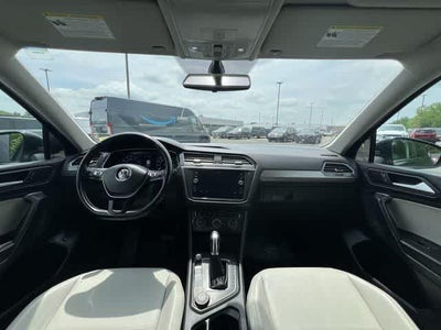 2019 Volkswagen Tiguan 2.0T SEL