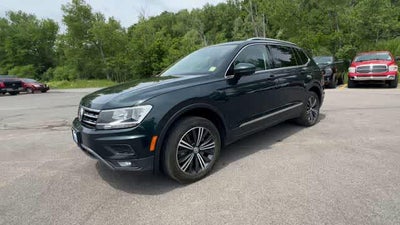 2019 Volkswagen Tiguan 2.0T SEL