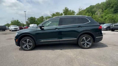 2019 Volkswagen Tiguan 2.0T SEL