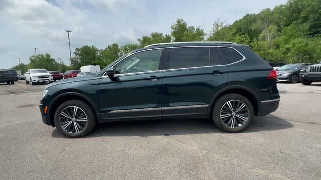 2019 Volkswagen Tiguan 2.0T SEL