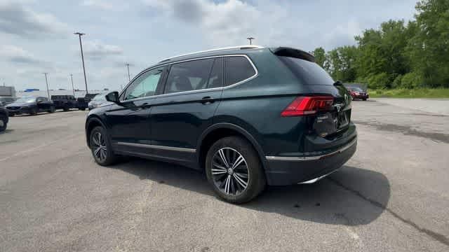 2019 Volkswagen Tiguan 2.0T SEL