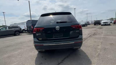 2019 Volkswagen Tiguan 2.0T SEL