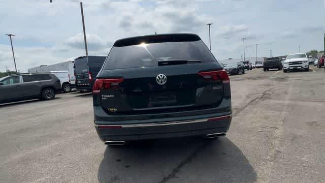 2019 Volkswagen Tiguan 2.0T SEL