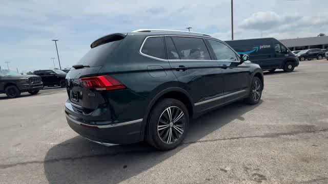 2019 Volkswagen Tiguan 2.0T SEL