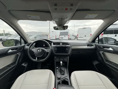 2021 Volkswagen Tiguan 2.0T SEL