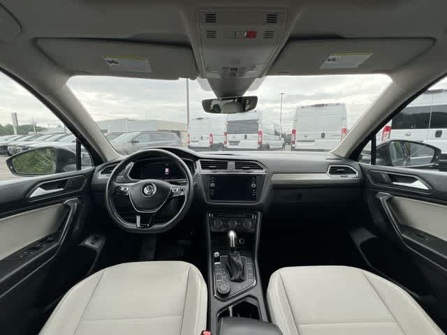 2021 Volkswagen Tiguan 2.0T SEL