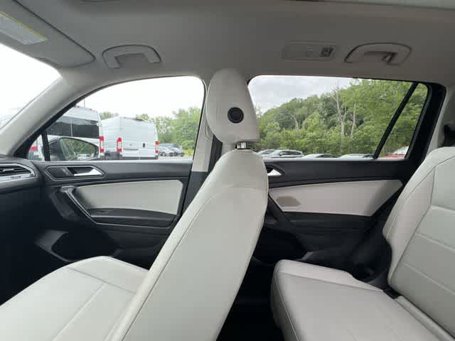 2021 Volkswagen Tiguan 2.0T SEL