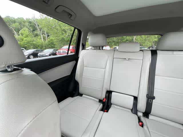 2021 Volkswagen Tiguan 2.0T SEL