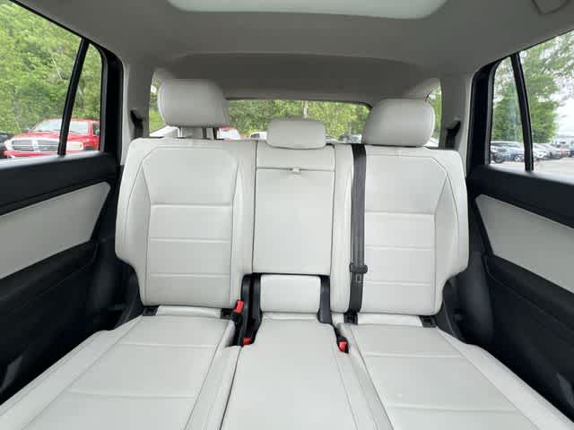 2021 Volkswagen Tiguan 2.0T SEL