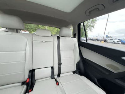 2021 Volkswagen Tiguan 2.0T SEL
