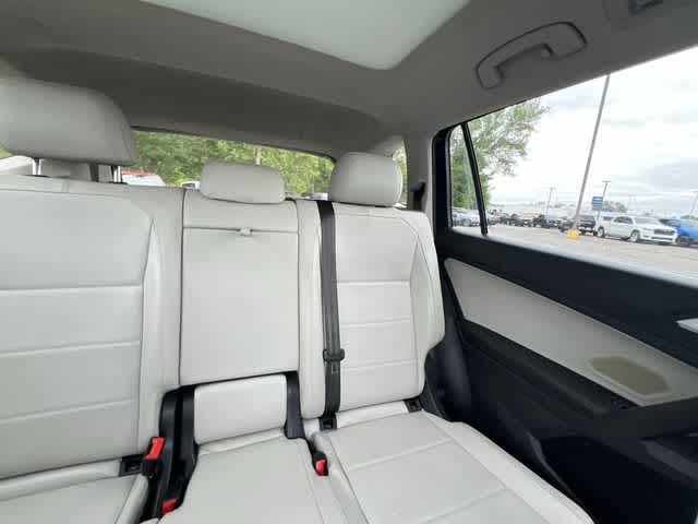 2021 Volkswagen Tiguan 2.0T SEL