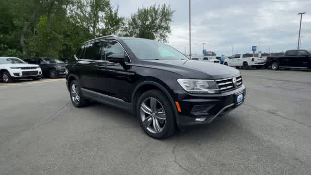 2021 Volkswagen Tiguan 2.0T SEL