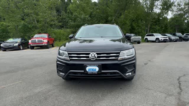 2021 Volkswagen Tiguan 2.0T SEL
