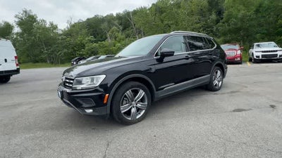 2021 Volkswagen Tiguan 2.0T SEL