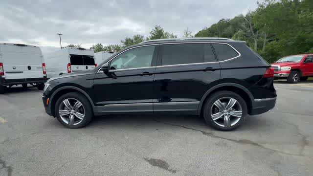 2021 Volkswagen Tiguan 2.0T SEL
