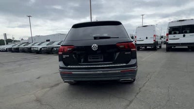 2021 Volkswagen Tiguan 2.0T SEL