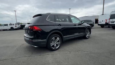 2021 Volkswagen Tiguan 2.0T SEL