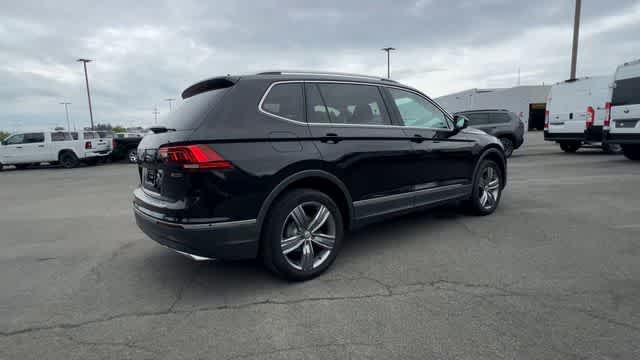 2021 Volkswagen Tiguan 2.0T SEL