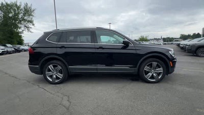 2021 Volkswagen Tiguan 2.0T SEL