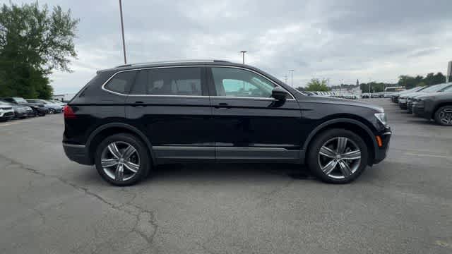 2021 Volkswagen Tiguan 2.0T SEL