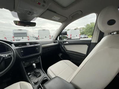 2021 Volkswagen Tiguan 2.0T SEL