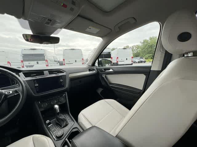 2021 Volkswagen Tiguan 2.0T SEL