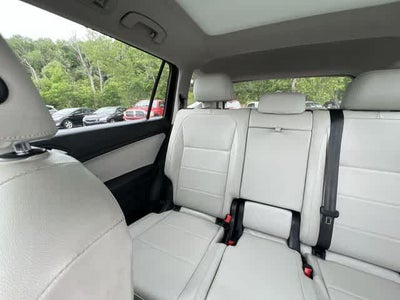 2021 Volkswagen Tiguan 2.0T SEL