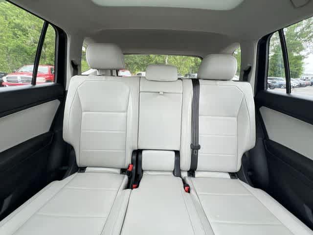 2021 Volkswagen Tiguan 2.0T SEL