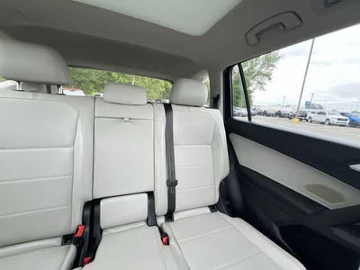 2021 Volkswagen Tiguan 2.0T SEL