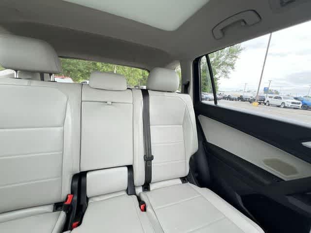 2021 Volkswagen Tiguan 2.0T SEL