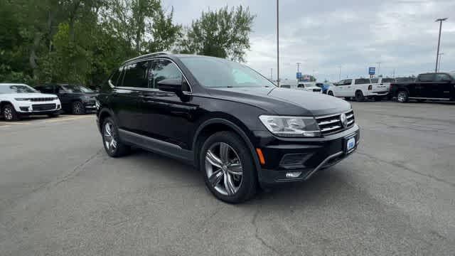 2021 Volkswagen Tiguan 2.0T SEL