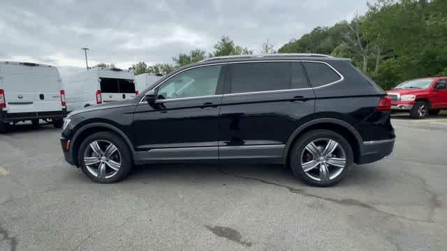 2021 Volkswagen Tiguan 2.0T SEL