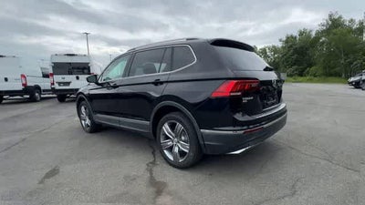 2021 Volkswagen Tiguan 2.0T SEL