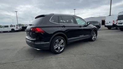 2021 Volkswagen Tiguan 2.0T SEL