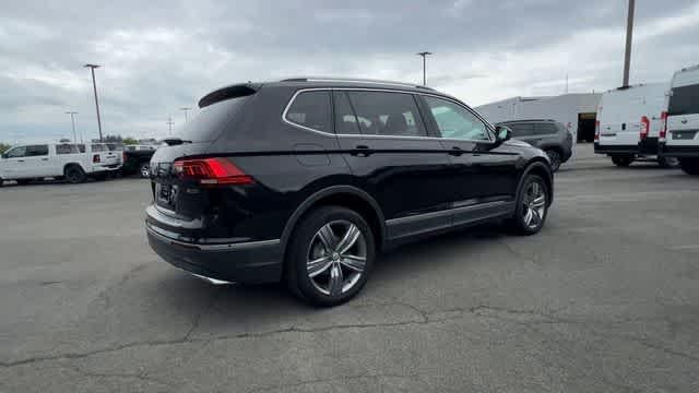 2021 Volkswagen Tiguan 2.0T SEL