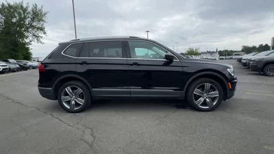 2021 Volkswagen Tiguan 2.0T SEL