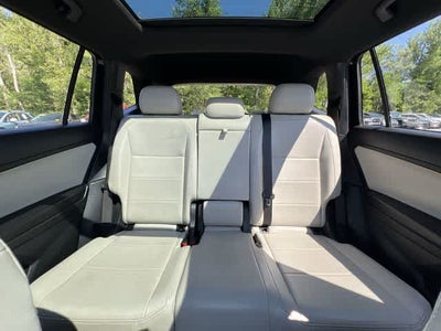 2021 Volkswagen Tiguan 2.0T SE R-Line Black