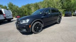 2021 Volkswagen Tiguan 2.0T SE R-Line Black