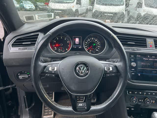 2021 Volkswagen Tiguan 2.0T SE R-Line Black