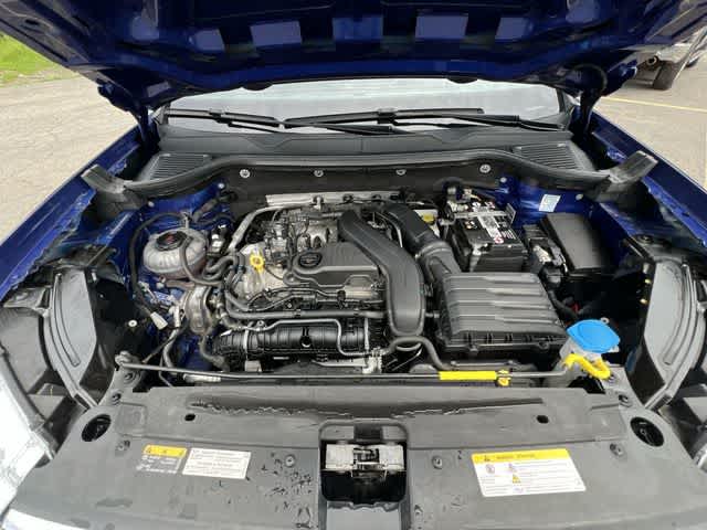 2023 Volkswagen Taos SE
