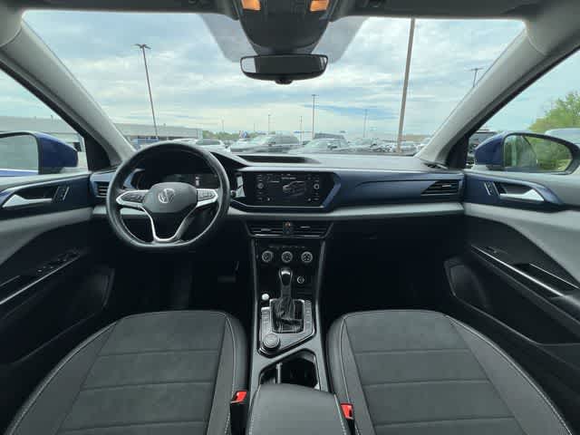 2023 Volkswagen Taos SE