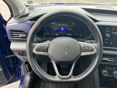 2023 Volkswagen Taos SE