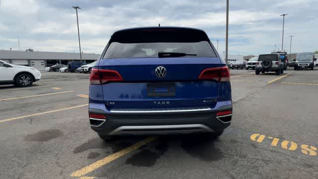 2023 Volkswagen Taos SE