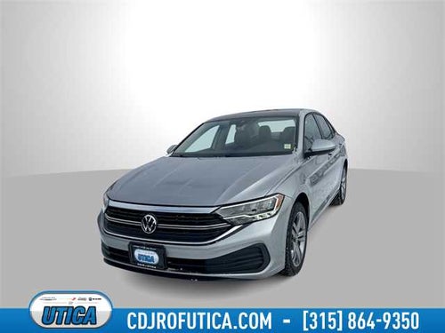 2023 Volkswagen Jetta 1.5T SE