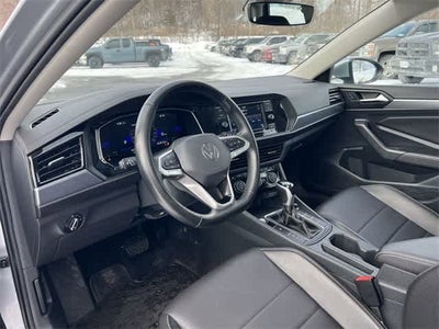 2023 Volkswagen Jetta 1.5T SE