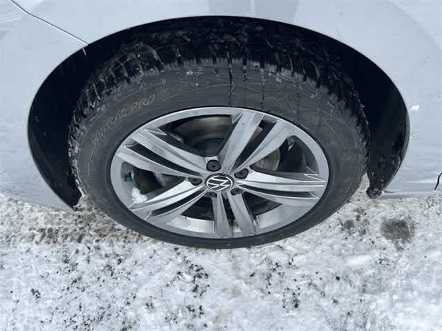 2023 Volkswagen Jetta 1.5T SE