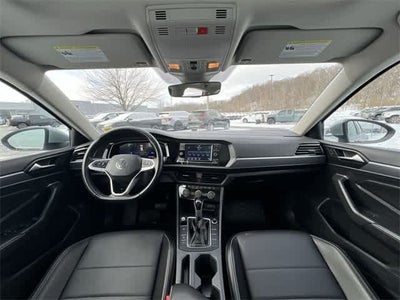 2023 Volkswagen Jetta 1.5T SE